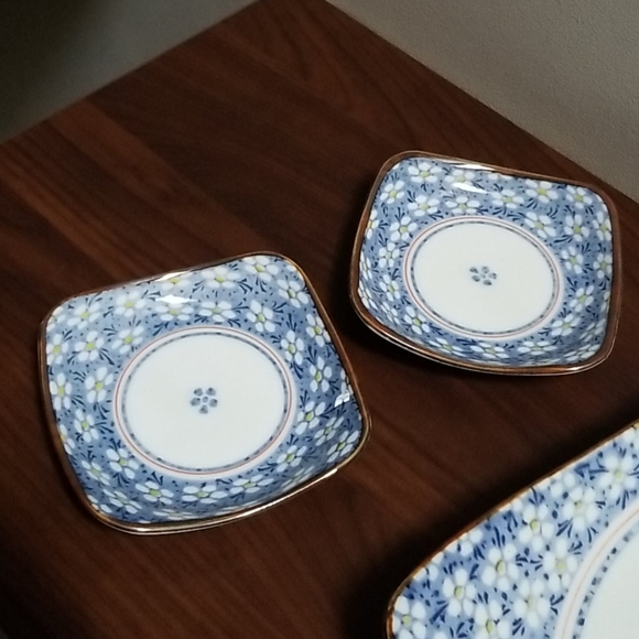 Japanese sushi dish set - Picture 3 of 4